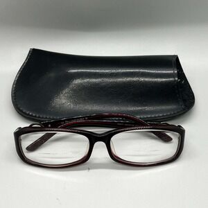 Christian Dior Eyeglasse Frames CD3177 Color 5 Frame Eyewear 50-15-125 HTF RARE‎